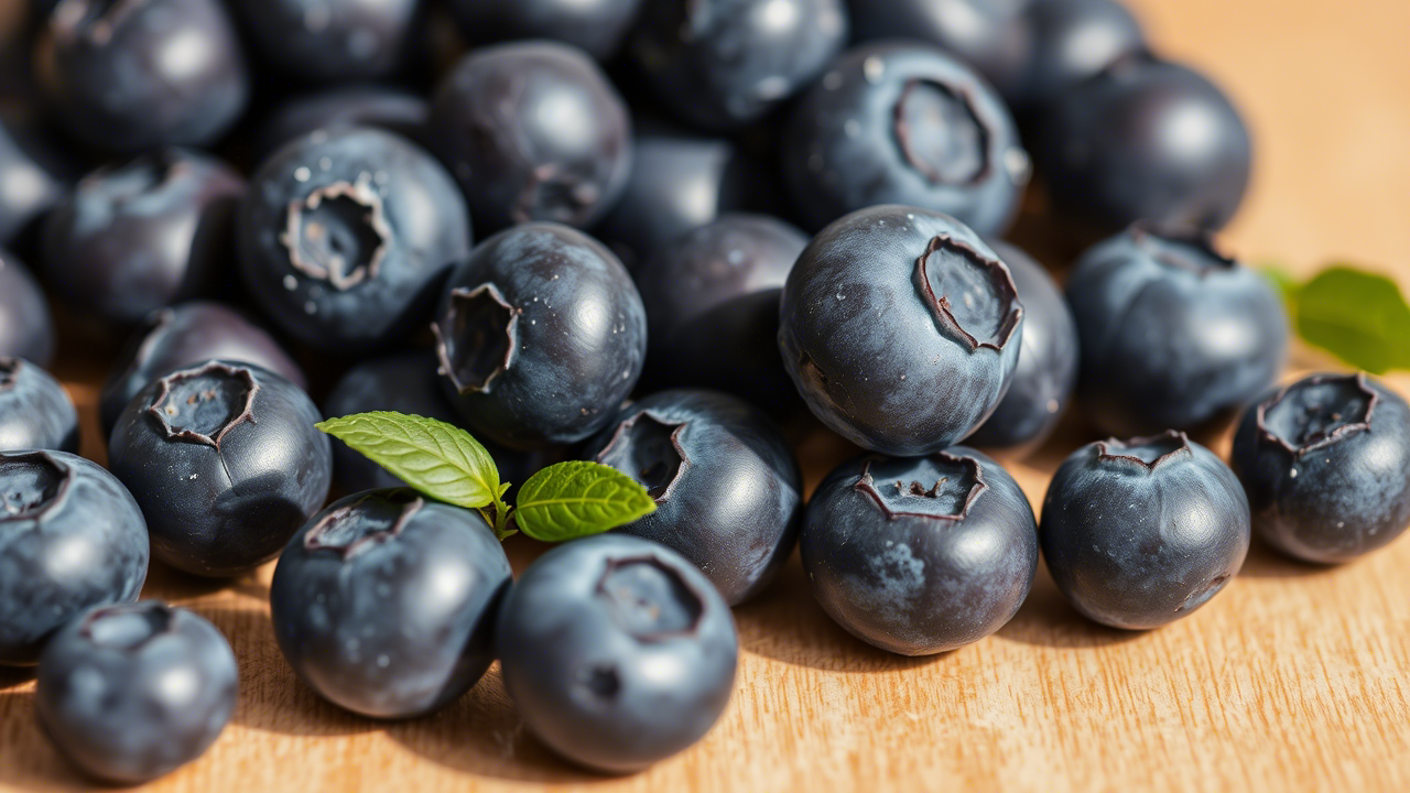 Blueberry
