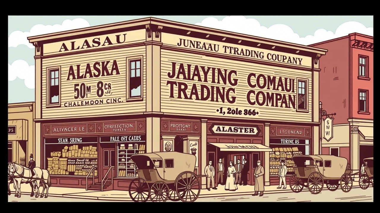 Alaska Juneau Trading Company
